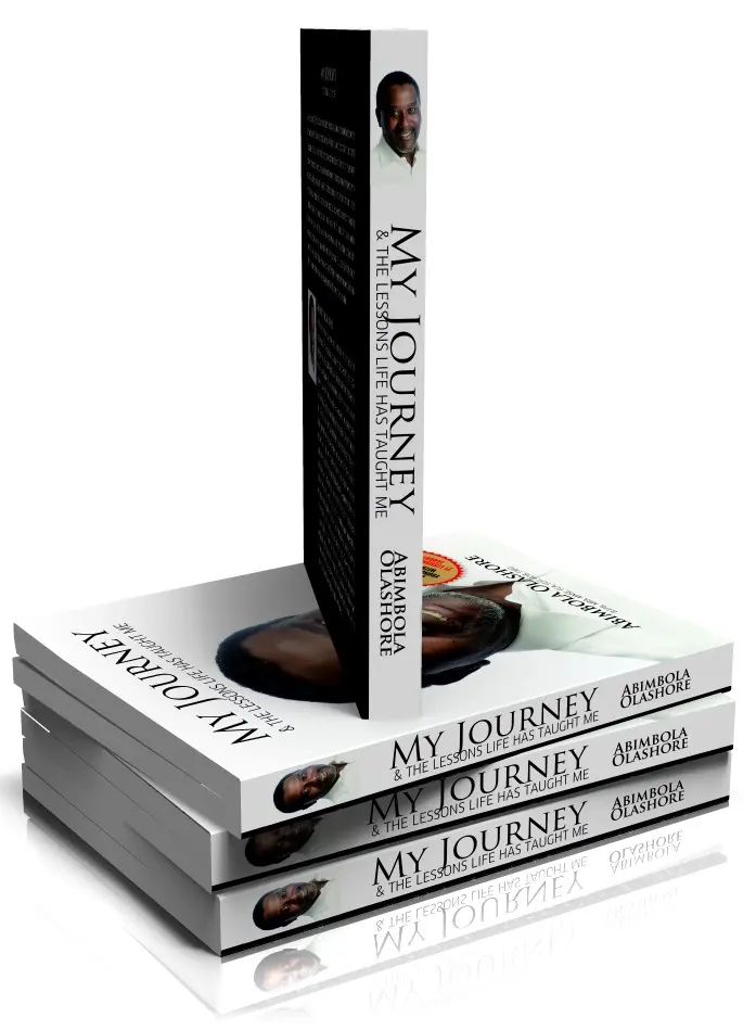 My Journey promotional visual